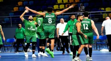 مدرب سلة سموحة على أعتاب الاتحاد السكندري